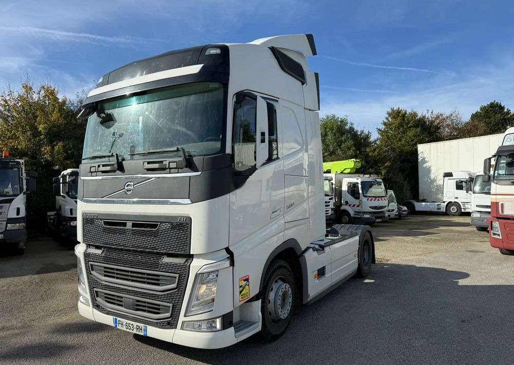 Volvo FH 500 - رأس تريلا: صورة 1 Volvo FH 500 - رأس تريلا: صورة 1