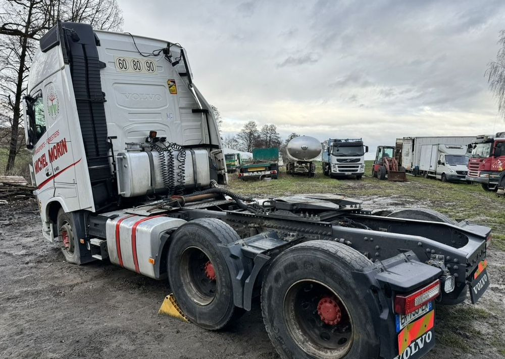 Volvo FH540 - رأس تريلا: صورة 3 Volvo FH540 - رأس تريلا: صورة 3