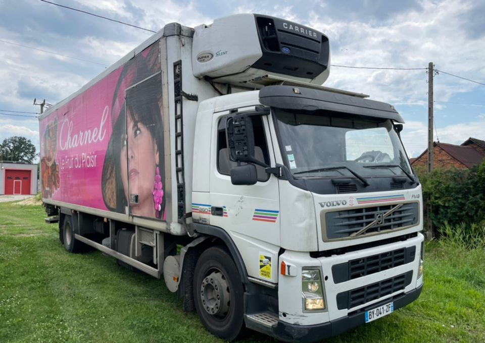 Volvo FM 9 260 - شاحنة ذات مبرد: صورة 1 Volvo FM 9 260 - شاحنة ذات مبرد: صورة 1