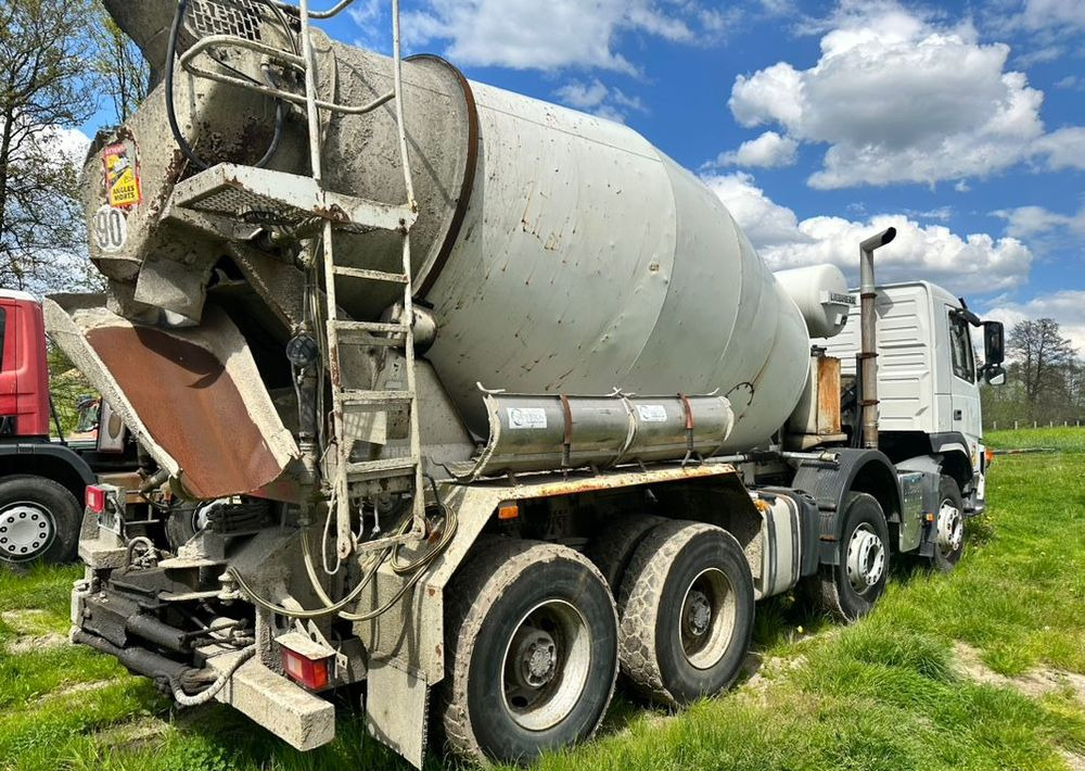 Volvo FM - شاحنة خلاطة خرسانة: صورة 4 Volvo FM - شاحنة خلاطة خرسانة: صورة 4