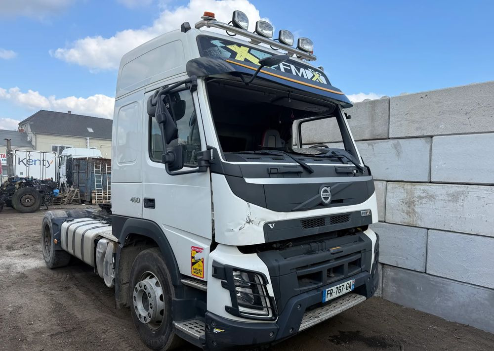 Volvo FMx 460 - رأس تريلا: صورة 2 Volvo FMx 460 - رأس تريلا: صورة 2
