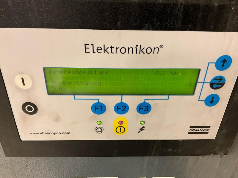 Atlas-Copco ZT 15 - ضاغط هوائي: صورة 4 Atlas-Copco ZT 15 - ضاغط هوائي: صورة 4