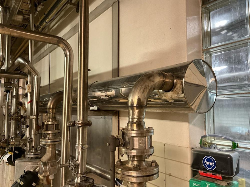 آلة الغذاء Cetetherm Cetecoil E 2150-M: صورة 13 آلة الغذاء Cetetherm Cetecoil E 2150-M: صورة 13