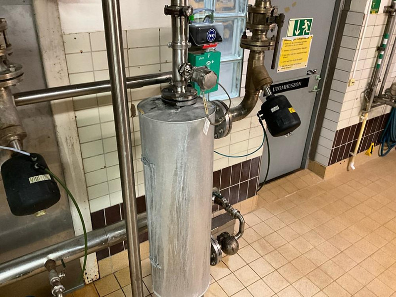 آلة الغذاء Cetetherm Cetecoil E 2150-M: صورة 12 آلة الغذاء Cetetherm Cetecoil E 2150-M: صورة 12