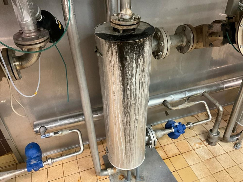 آلة الغذاء Cetetherm Cetecoil E 2150-M: صورة 6 آلة الغذاء Cetetherm Cetecoil E 2150-M: صورة 6