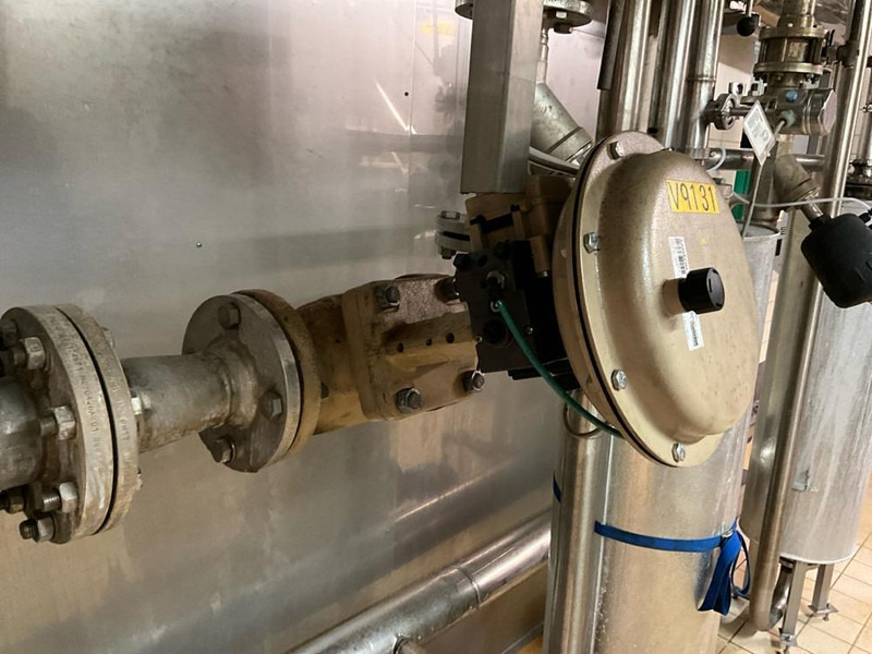 آلة الغذاء Cetetherm Cetecoil E 2150-M: صورة 7 آلة الغذاء Cetetherm Cetecoil E 2150-M: صورة 7