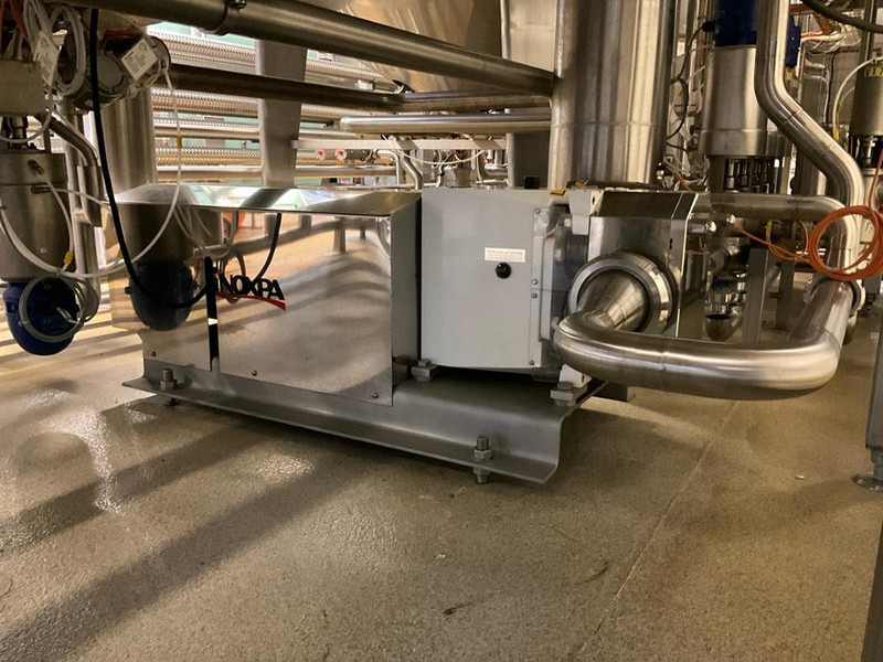 INOXPA SLR 4-100 - ضاغط هوائي: صورة 3 INOXPA SLR 4-100 - ضاغط هوائي: صورة 3