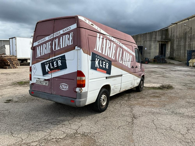 Mercedes-Benz Sprinter - فان: صورة 3 Mercedes-Benz Sprinter - فان: صورة 3