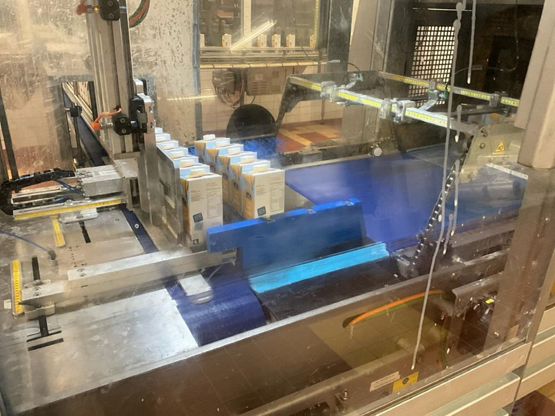 Smipack XP650 ARX-VS - آلة التعبئة والتغليف: صورة 5 Smipack XP650 ARX-VS - آلة التعبئة والتغليف: صورة 5