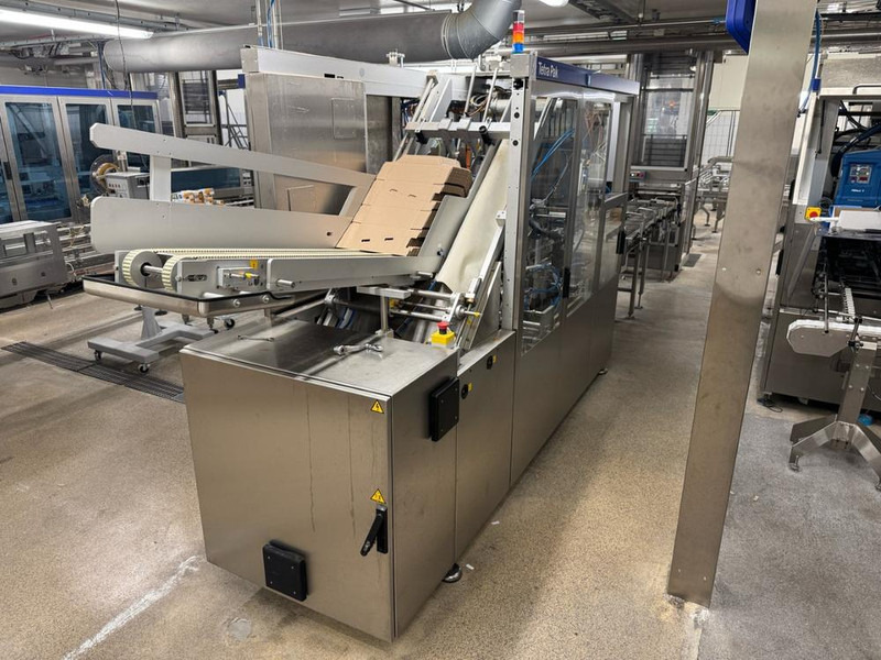 Tetra Pak Cardboard Packer - آلة التعبئة والتغليف: صورة 2 Tetra Pak Cardboard Packer - آلة التعبئة والتغليف: صورة 2