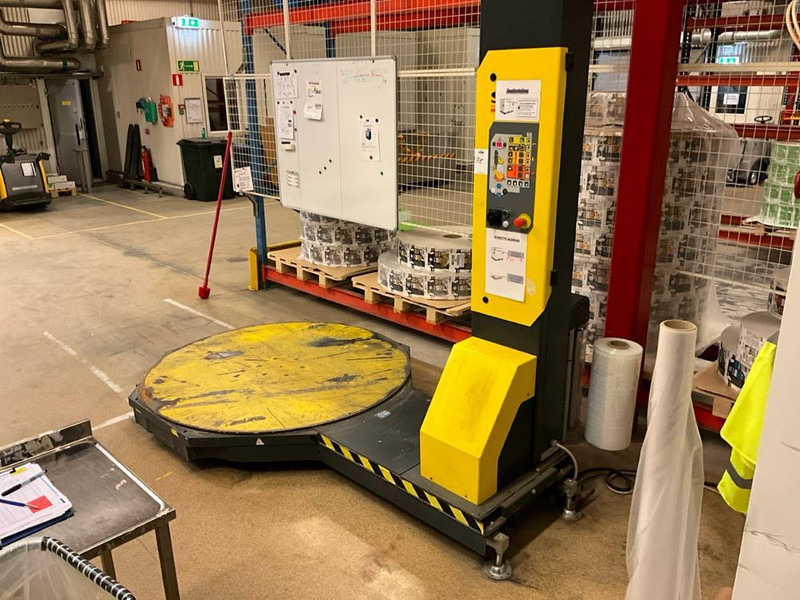 Siat SW2M - آلة التعبئة والتغليف: صورة 2 Siat SW2M - آلة التعبئة والتغليف: صورة 2