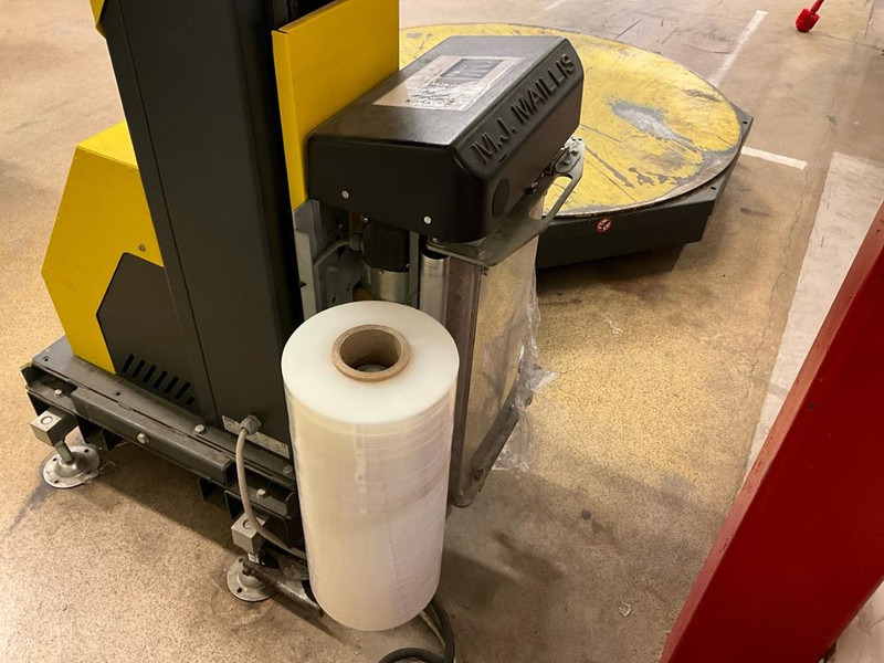 Siat SW2M - آلة التعبئة والتغليف: صورة 5 Siat SW2M - آلة التعبئة والتغليف: صورة 5