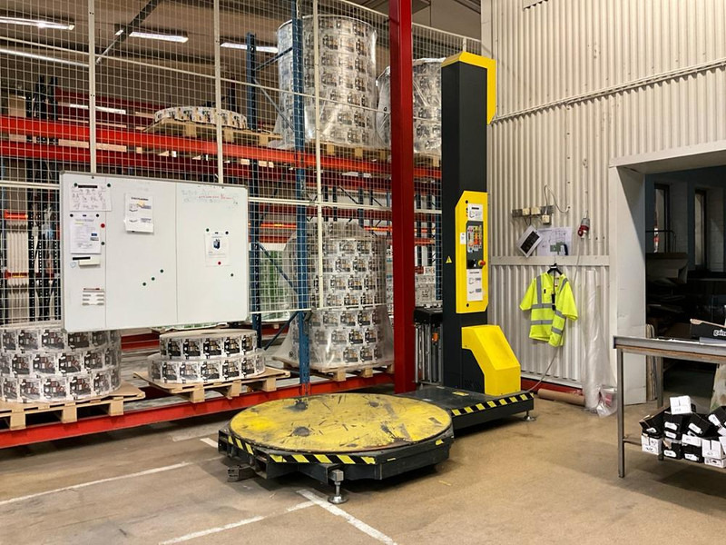 Siat SW2M - آلة التعبئة والتغليف: صورة 1 Siat SW2M - آلة التعبئة والتغليف: صورة 1