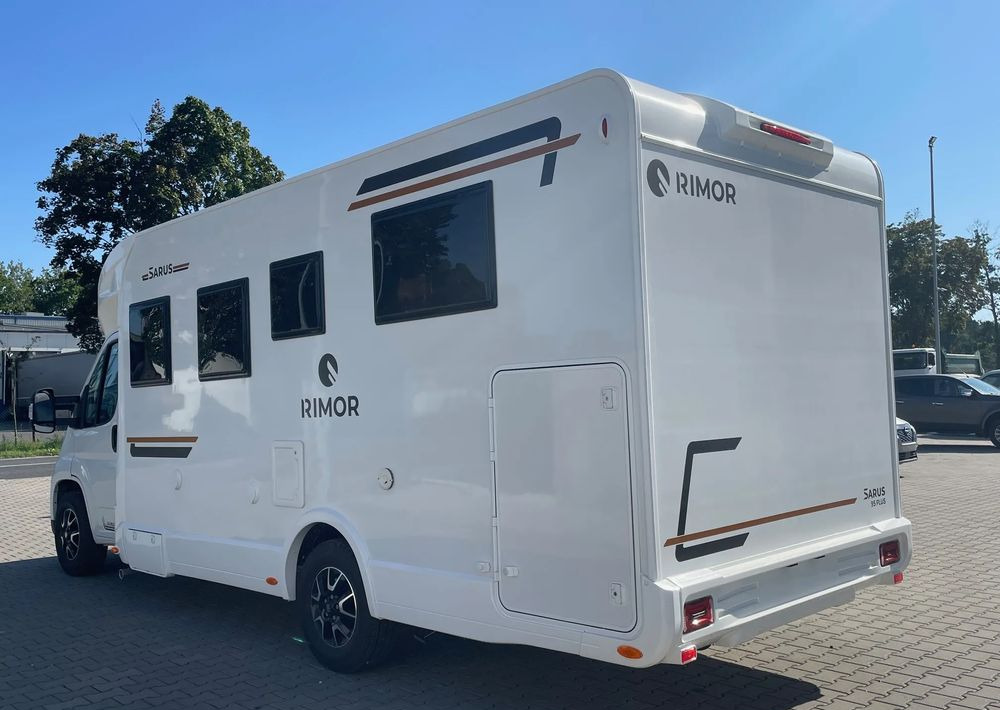 Fiat Ducato RIMOR Sarus 95 Plus - عربة تخييم: صورة 5 Fiat Ducato RIMOR Sarus 95 Plus - عربة تخييم: صورة 5