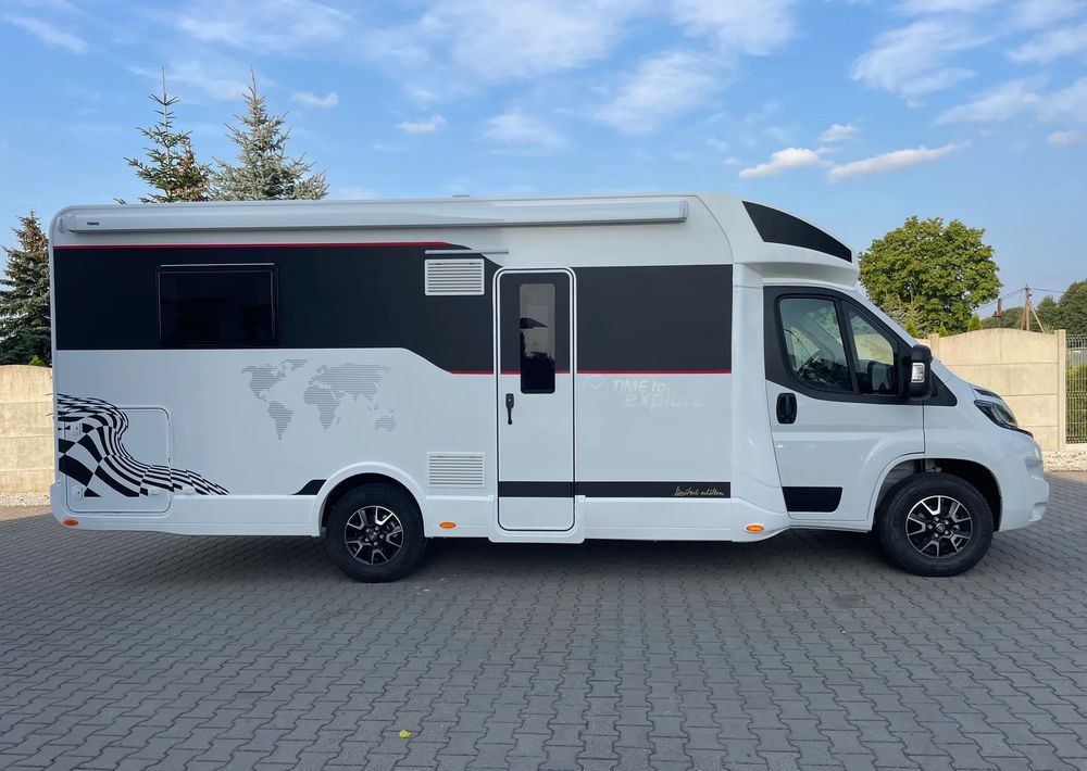 Fiat Ducato RIMOR Seal 66 Plus - عربة تخييم: صورة 3 Fiat Ducato RIMOR Seal 66 Plus - عربة تخييم: صورة 3