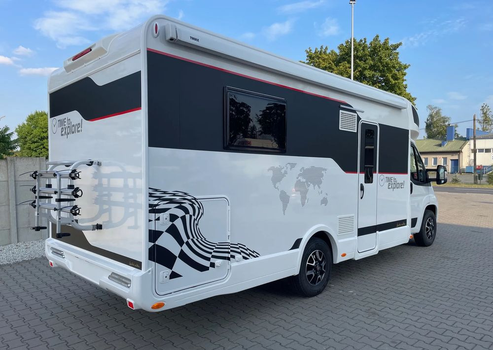 Fiat Ducato RIMOR Seal 66 Plus - عربة تخييم: صورة 4 Fiat Ducato RIMOR Seal 66 Plus - عربة تخييم: صورة 4