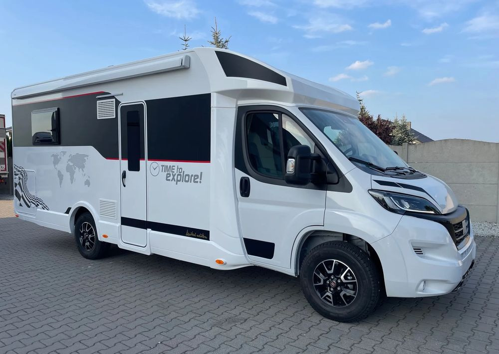 Fiat Ducato RIMOR Seal 66 Plus - عربة تخييم: صورة 3 Fiat Ducato RIMOR Seal 66 Plus - عربة تخييم: صورة 3
