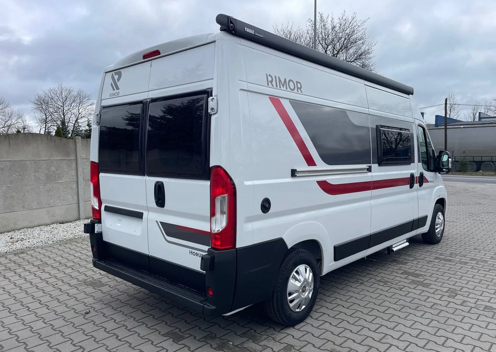 Fiat Ducato Rimor Horus 138 - عربة تخييم: صورة 4 Fiat Ducato Rimor Horus 138 - عربة تخييم: صورة 4