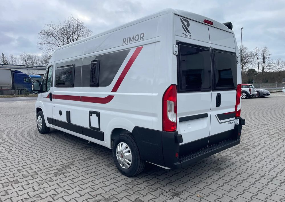 Fiat Ducato Rimor Horus 138 - عربة تخييم: صورة 3 Fiat Ducato Rimor Horus 138 - عربة تخييم: صورة 3