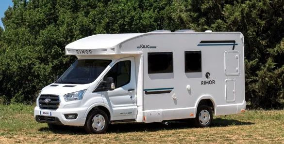 Ford Transit RIMOR KILIG 18 Plus - عربة تخييم: صورة 1 Ford Transit RIMOR KILIG 18 Plus - عربة تخييم: صورة 1
