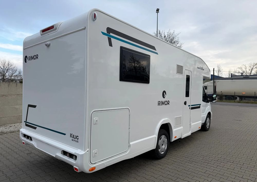 Ford Transit RIMOR KILIG 66 Plus - عربة تخييم: صورة 4 Ford Transit RIMOR KILIG 66 Plus - عربة تخييم: صورة 4