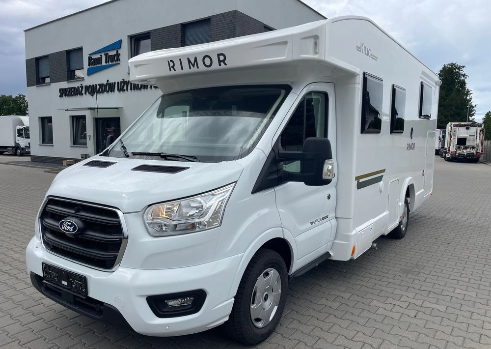Ford Transit RIMOR KILIG 69 Plus - عربة تخييم: صورة 1 Ford Transit RIMOR KILIG 69 Plus - عربة تخييم: صورة 1