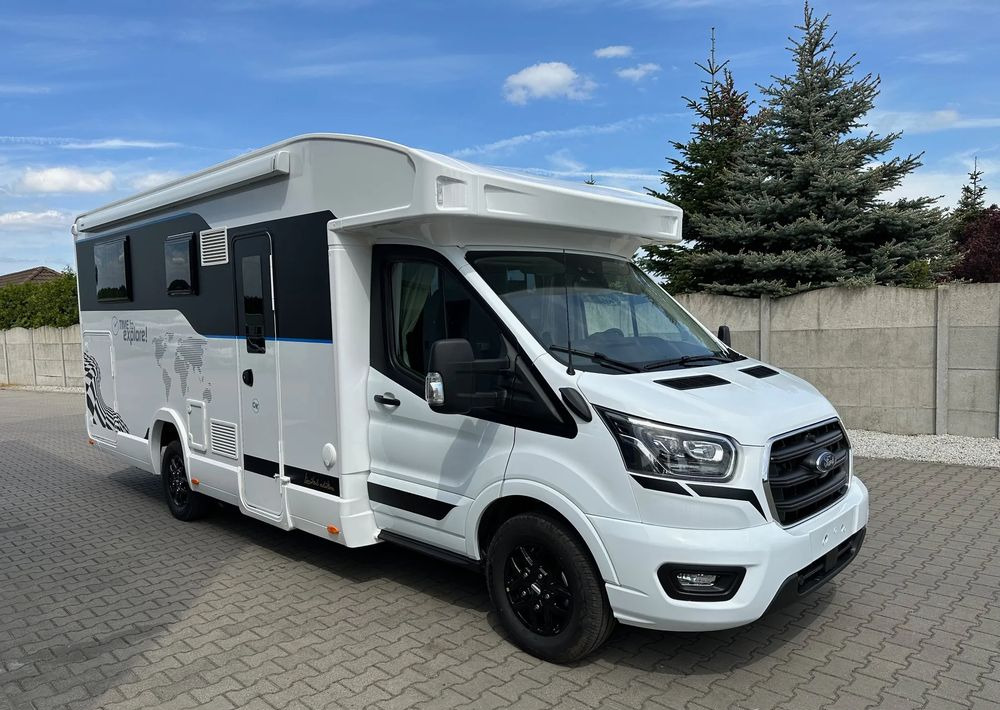 Ford Transit RIMOR KILIG 69 - عربة تخييم: صورة 2 Ford Transit RIMOR KILIG 69 - عربة تخييم: صورة 2