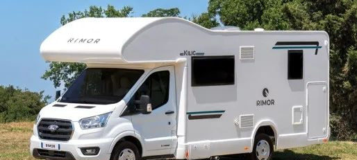 Ford Transit RIMOR KILIG 9 - عربة تخييم: صورة 1 Ford Transit RIMOR KILIG 9 - عربة تخييم: صورة 1
