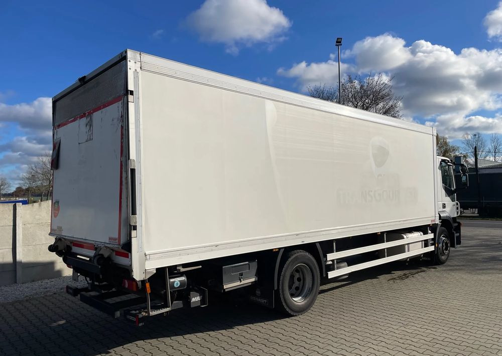 Iveco Stralis EEV 18.310 EURO 5, Chłodnia, PRZEBIEG 262 TYŚ KM!! - شاحنة ذات مبرد: صورة 5 Iveco Stralis EEV 18.310 EURO 5, Chłodnia, PRZEBIEG 262 TYŚ KM!! - شاحنة ذات مبرد: صورة 5