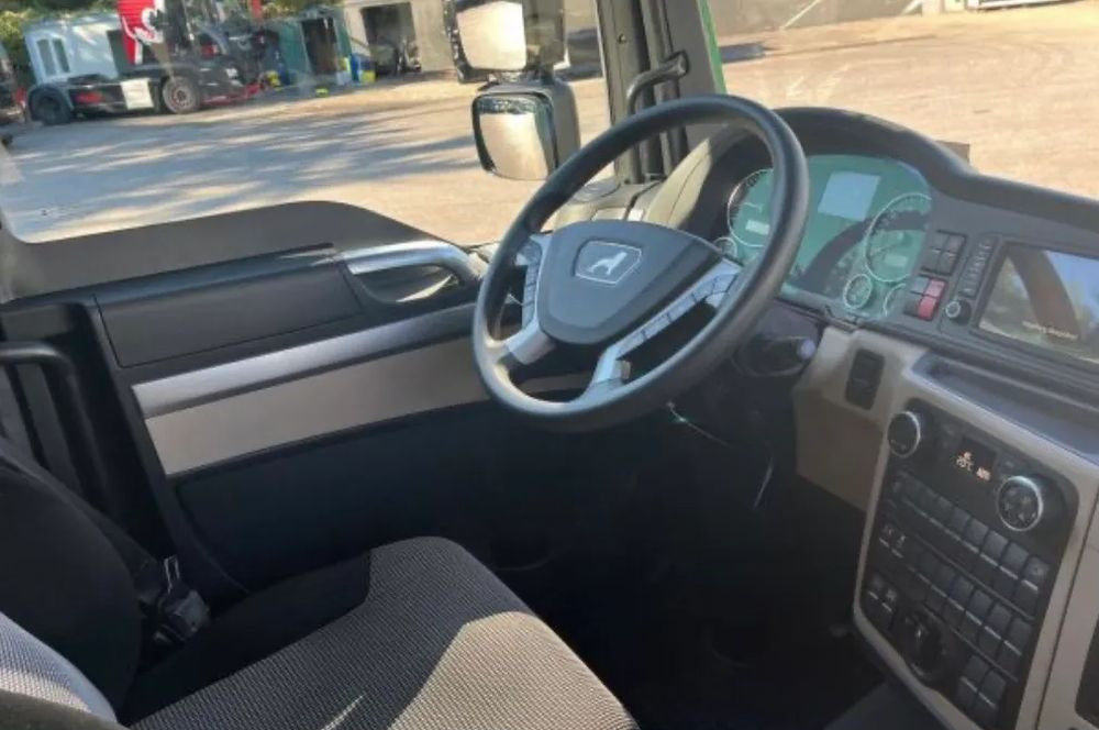 MAN TGM 15.250 - شاحنة صندوقية: صورة 5 MAN TGM 15.250 - شاحنة صندوقية: صورة 5