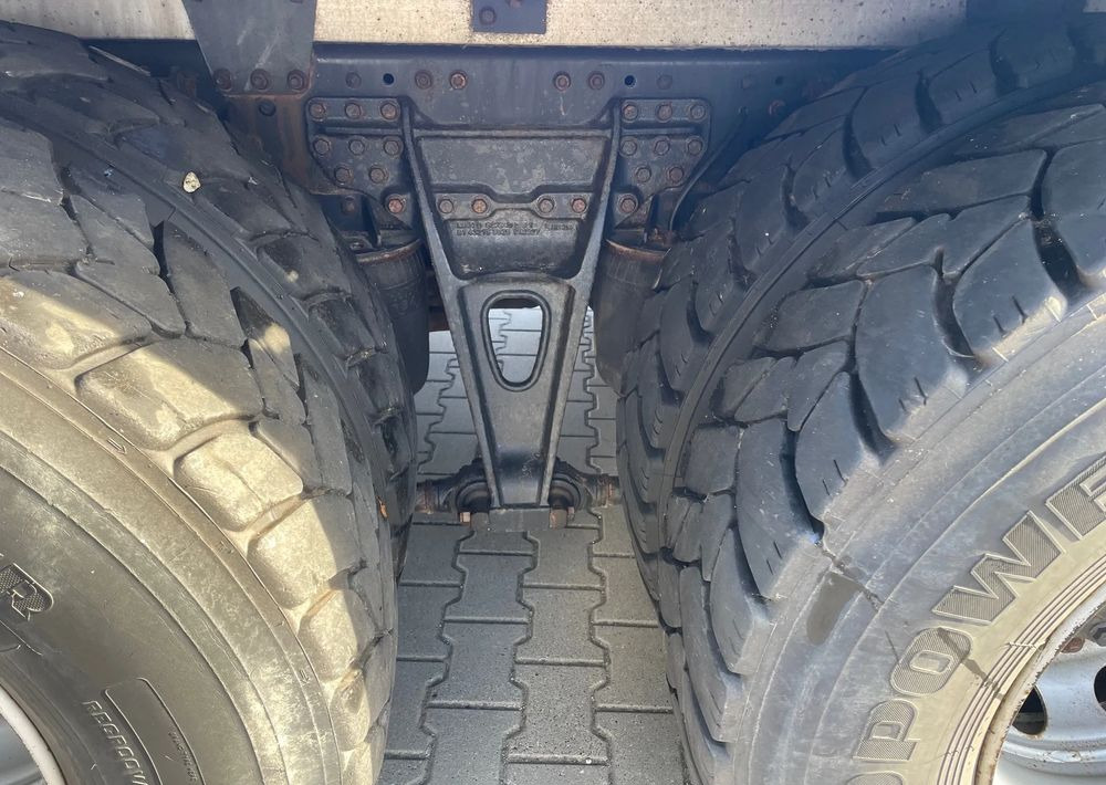 MAN TGX 26.500, 6x4, HDS EPSILOM M12Z, do transportu drewna. - شاحنة قطع الأشجار, شاحنة كرين: صورة 5 MAN TGX 26.500, 6x4, HDS EPSILOM M12Z, do transportu drewna. - شاحنة قطع الأشجار, شاحنة كرين: صورة 5