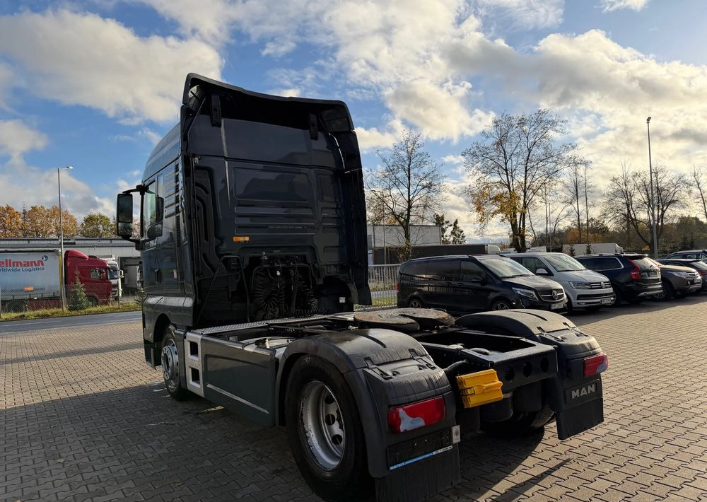 رأس تريلا MAN TGX XLX 18.500/ RETARDER: صورة 6 رأس تريلا MAN TGX XLX 18.500/ RETARDER: صورة 6