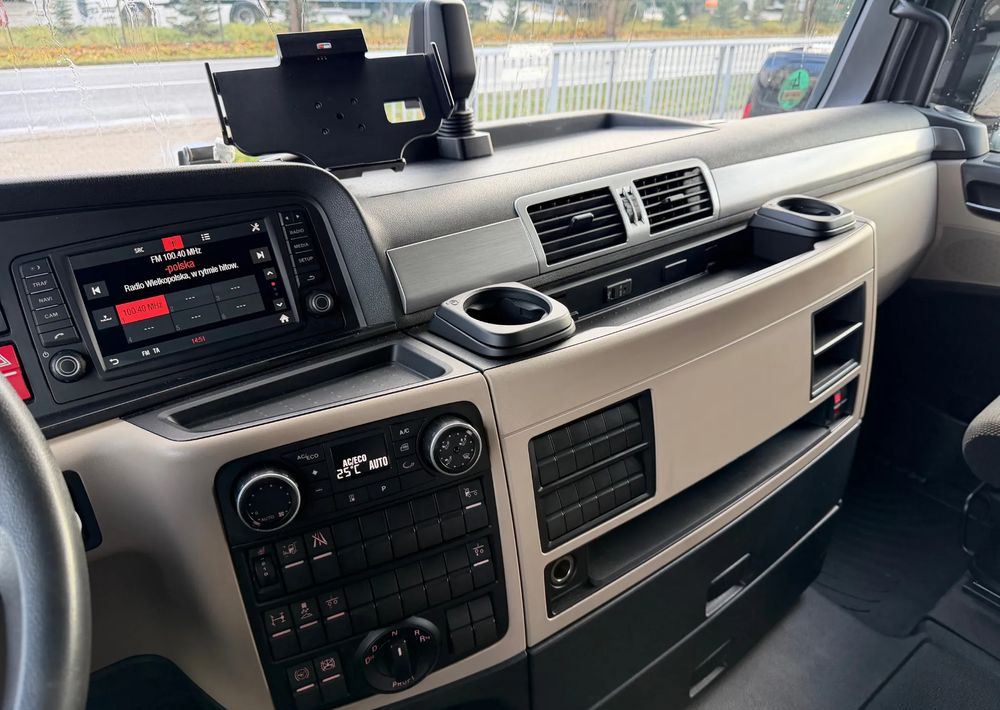 رأس تريلا MAN TGX XLX 18.500/ RETARDER: صورة 11 رأس تريلا MAN TGX XLX 18.500/ RETARDER: صورة 11