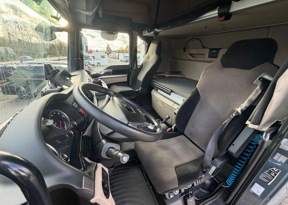 رأس تريلا MAN TGX XLX 18.500/ RETARDER: صورة 10 رأس تريلا MAN TGX XLX 18.500/ RETARDER: صورة 10