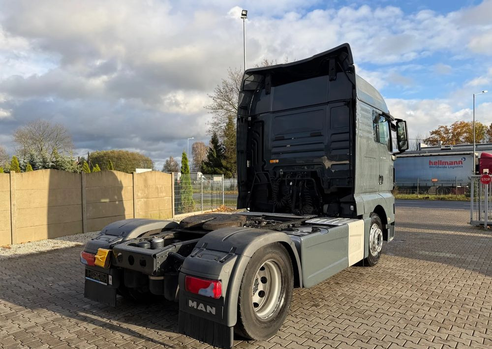 رأس تريلا MAN TGX XLX 18.500/ RETARDER: صورة 7 رأس تريلا MAN TGX XLX 18.500/ RETARDER: صورة 7