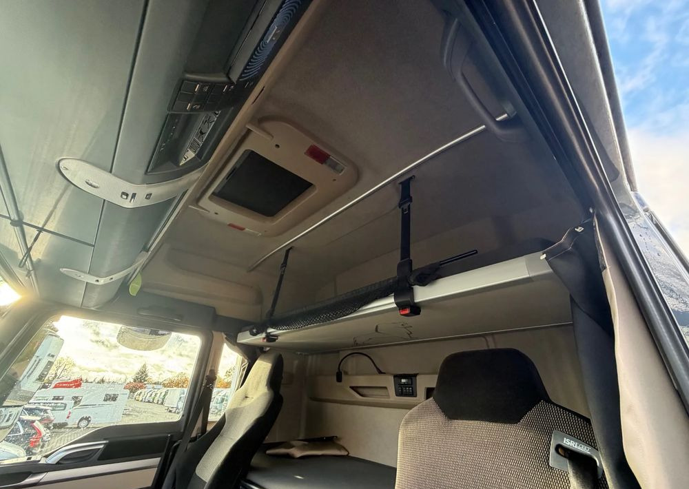 رأس تريلا MAN TGX XLX 18.500/ RETARDER: صورة 9 رأس تريلا MAN TGX XLX 18.500/ RETARDER: صورة 9