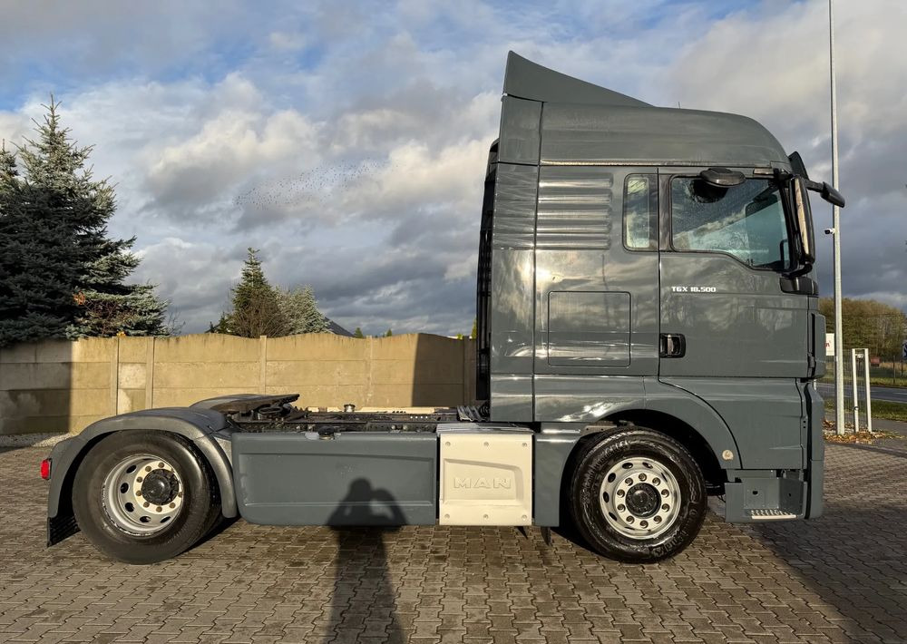 رأس تريلا MAN TGX XLX 18.500/ RETARDER: صورة 8 رأس تريلا MAN TGX XLX 18.500/ RETARDER: صورة 8