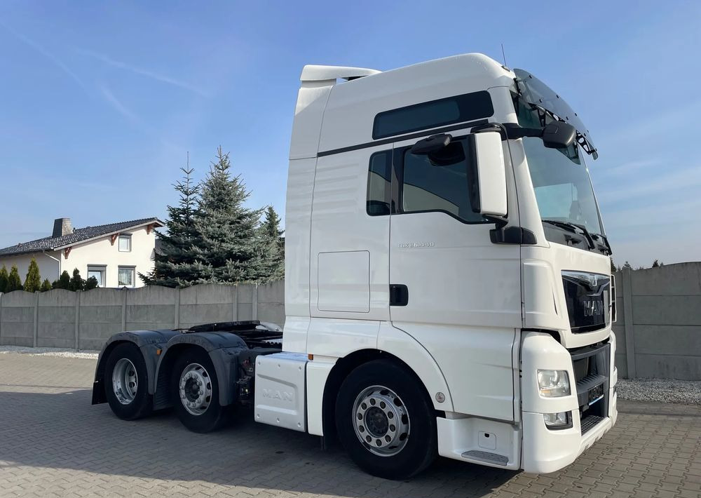 MAN TGX XXL 26.440 PUSCHER / 3 OSIE / 6x2 - مقطورة السحب: صورة 4 MAN TGX XXL 26.440 PUSCHER / 3 OSIE / 6x2 - مقطورة السحب: صورة 4