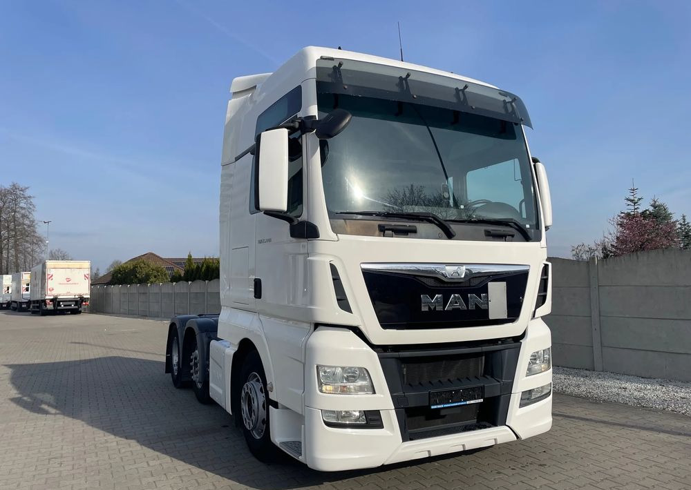 MAN TGX XXL 26.440 PUSCHER / 3 OSIE / 6x2 - مقطورة السحب: صورة 3 MAN TGX XXL 26.440 PUSCHER / 3 OSIE / 6x2 - مقطورة السحب: صورة 3