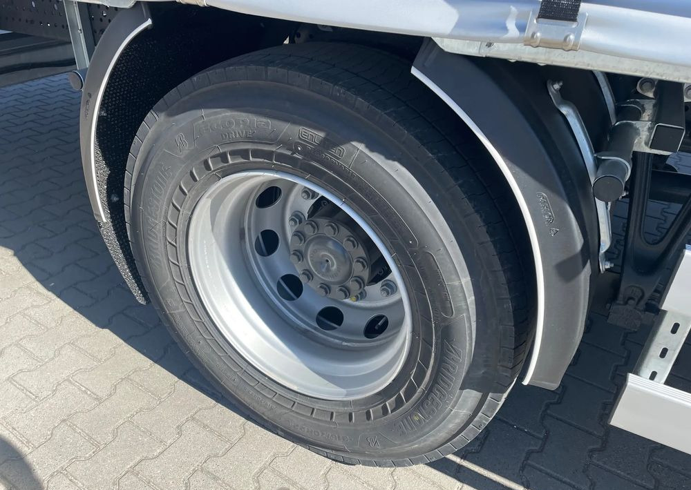 Mercedes-Benz ACTROS 1827, Firanka 9,5 m! - شاحنة ذات ستائر جانبية: صورة 5 Mercedes-Benz ACTROS 1827, Firanka 9,5 m! - شاحنة ذات ستائر جانبية: صورة 5