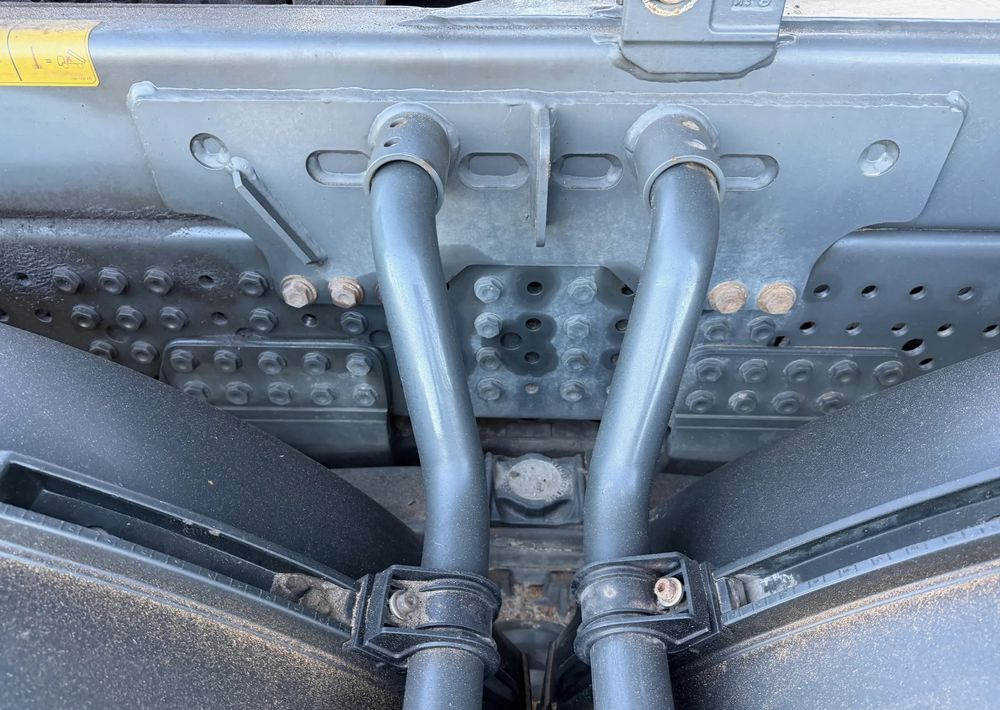 تأجير  Mercedes-Benz AROCS 3345/6x6/ Wywrotka Miller Bordmatic Mercedes-Benz AROCS 3345/6x6/ Wywrotka Miller Bordmatic: صورة 16