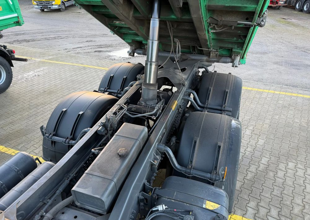 تأجير  Mercedes-Benz AROCS 3345/6x6/ Wywrotka Miller Bordmatic Mercedes-Benz AROCS 3345/6x6/ Wywrotka Miller Bordmatic: صورة 14