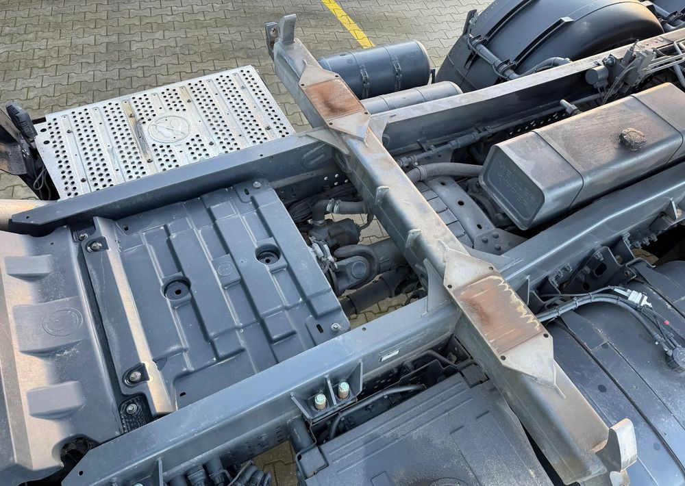 تأجير  Mercedes-Benz AROCS 3345/6x6/ Wywrotka Miller Bordmatic Mercedes-Benz AROCS 3345/6x6/ Wywrotka Miller Bordmatic: صورة 15