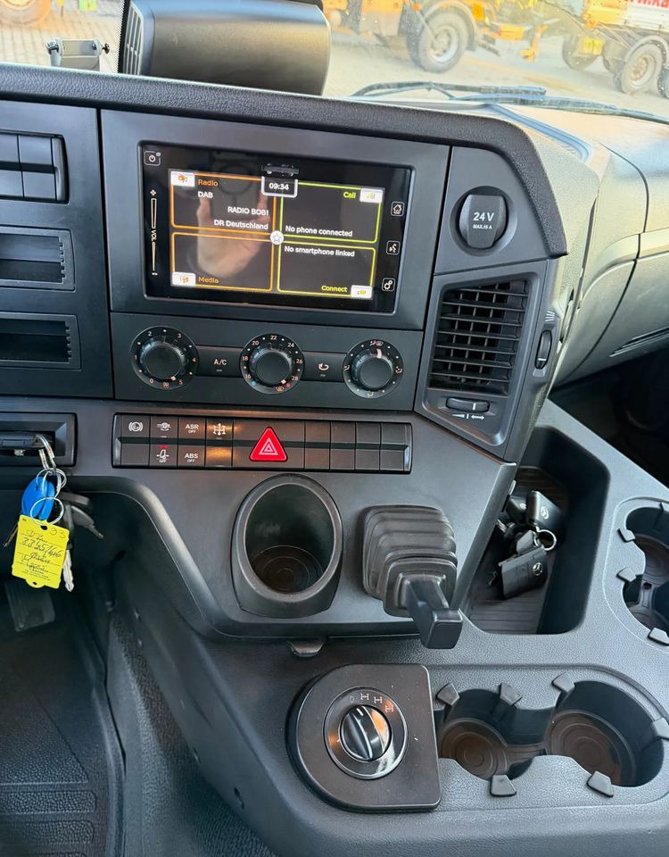 تأجير  Mercedes-Benz AROCS 3345/6x6/ Wywrotka Miller Bordmatic Mercedes-Benz AROCS 3345/6x6/ Wywrotka Miller Bordmatic: صورة 20