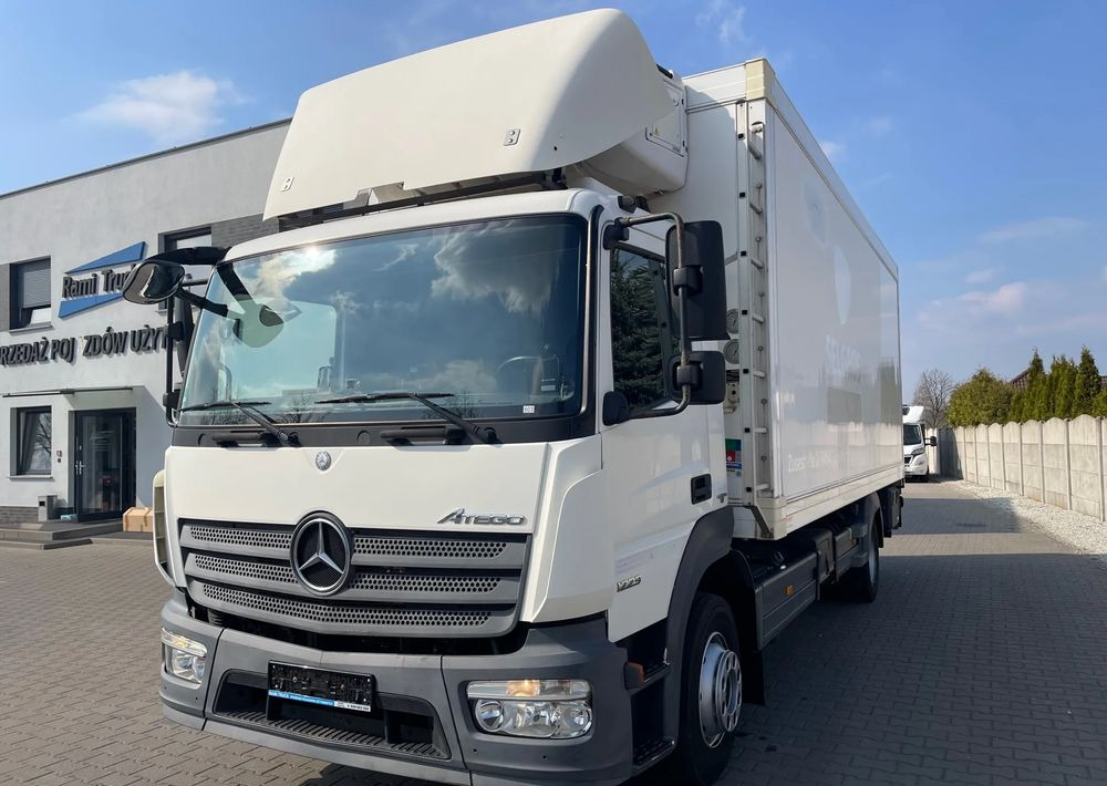 Mercedes-Benz ATEGO 1223/ CHŁODNIA/ 15 PALET - شاحنة ذات مبرد: صورة 1 Mercedes-Benz ATEGO 1223/ CHŁODNIA/ 15 PALET - شاحنة ذات مبرد: صورة 1