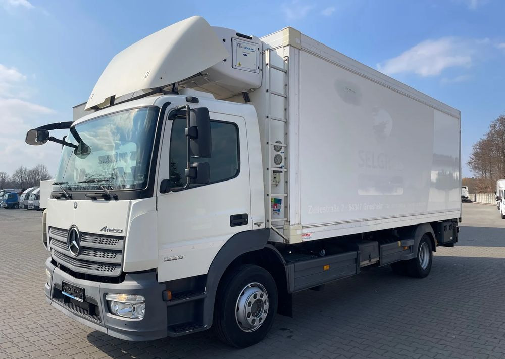 Mercedes-Benz ATEGO 1223/ CHŁODNIA/ 15 PALET - شاحنة ذات مبرد: صورة 2 Mercedes-Benz ATEGO 1223/ CHŁODNIA/ 15 PALET - شاحنة ذات مبرد: صورة 2