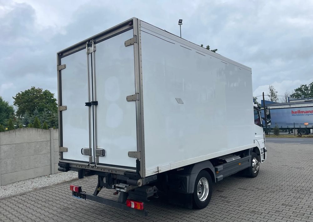 Mercedes-Benz ATEGO 1227 CHŁODNIA HAKOWA / HAKÓWKA - شاحنة ذات مبرد: صورة 5 Mercedes-Benz ATEGO 1227 CHŁODNIA HAKOWA / HAKÓWKA - شاحنة ذات مبرد: صورة 5
