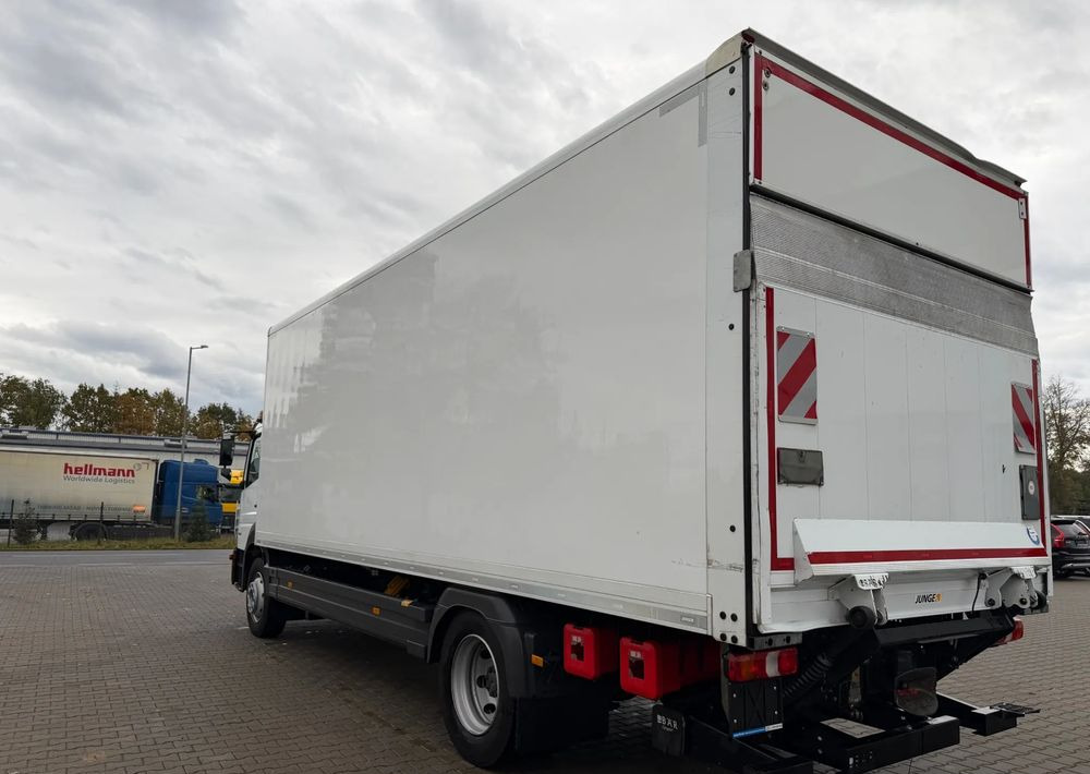 Mercedes-Benz ATEGO 1524 - شاحنة صندوقية: صورة 3 Mercedes-Benz ATEGO 1524 - شاحنة صندوقية: صورة 3