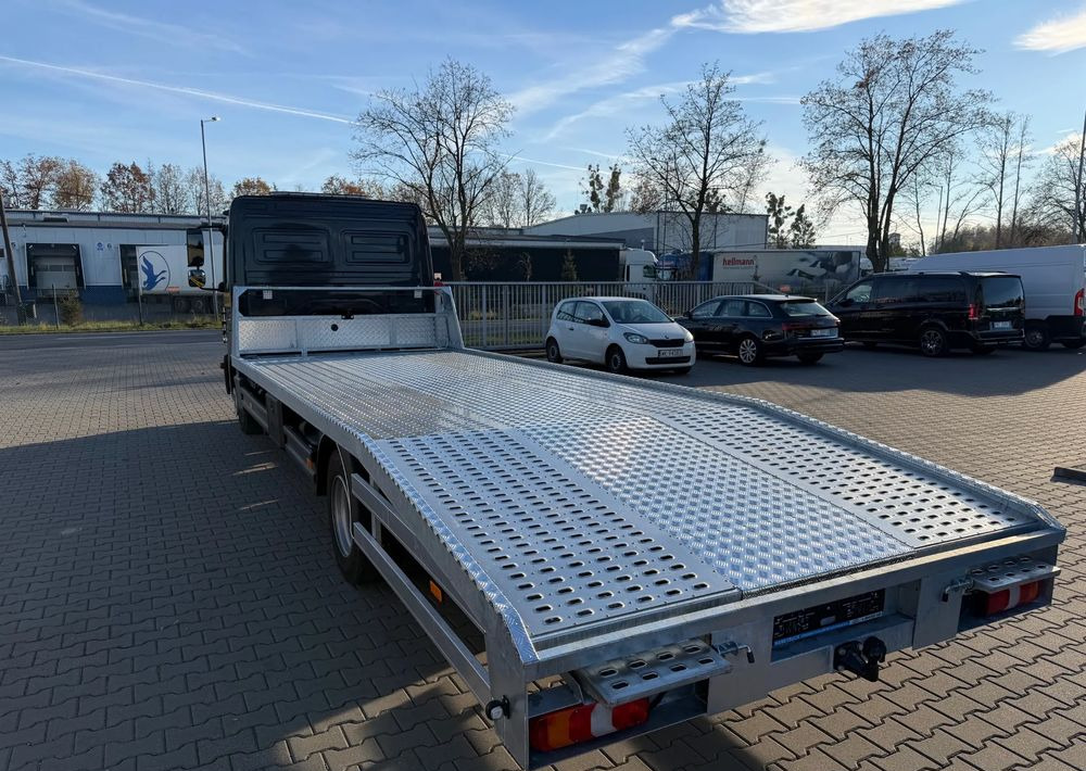 Mercedes-Benz ATEGO 818 AUTOLAWETA - شاحنة سحب: صورة 3 Mercedes-Benz ATEGO 818 AUTOLAWETA - شاحنة سحب: صورة 3