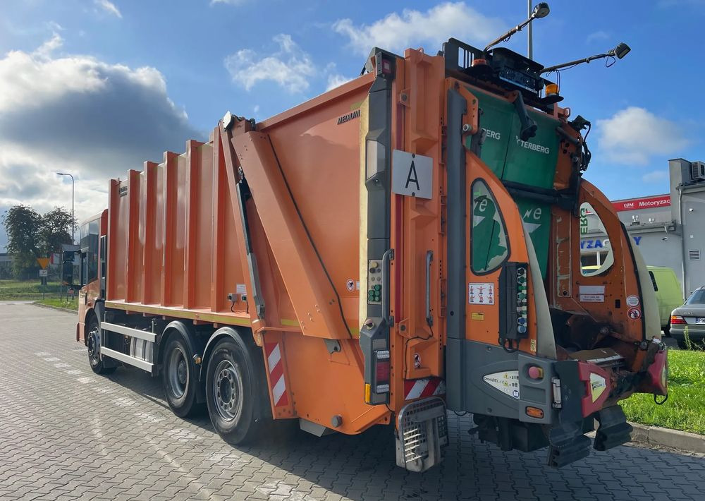 Mercedes-Benz MB ECONIC 1835 ŚMIECIARKA ZOLLER MEDIUM X2 - شاحنة قمامة: صورة 3 Mercedes-Benz MB ECONIC 1835 ŚMIECIARKA ZOLLER MEDIUM X2 - شاحنة قمامة: صورة 3